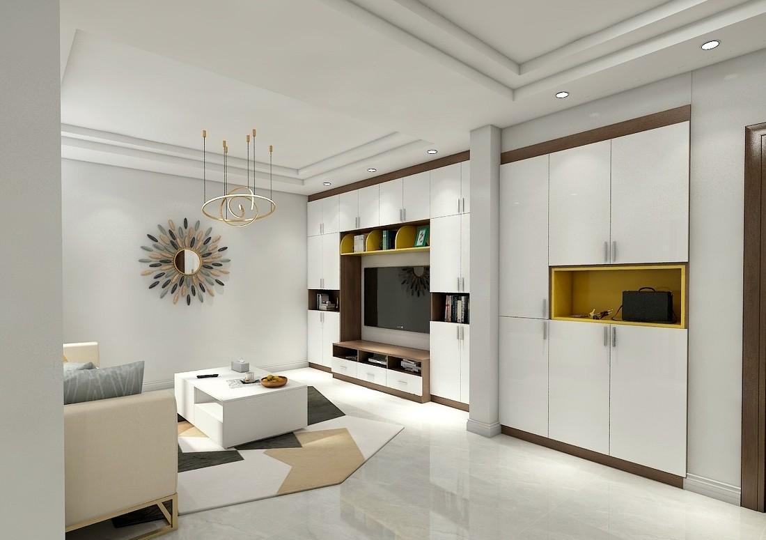 
90平方储物空间超大 -3