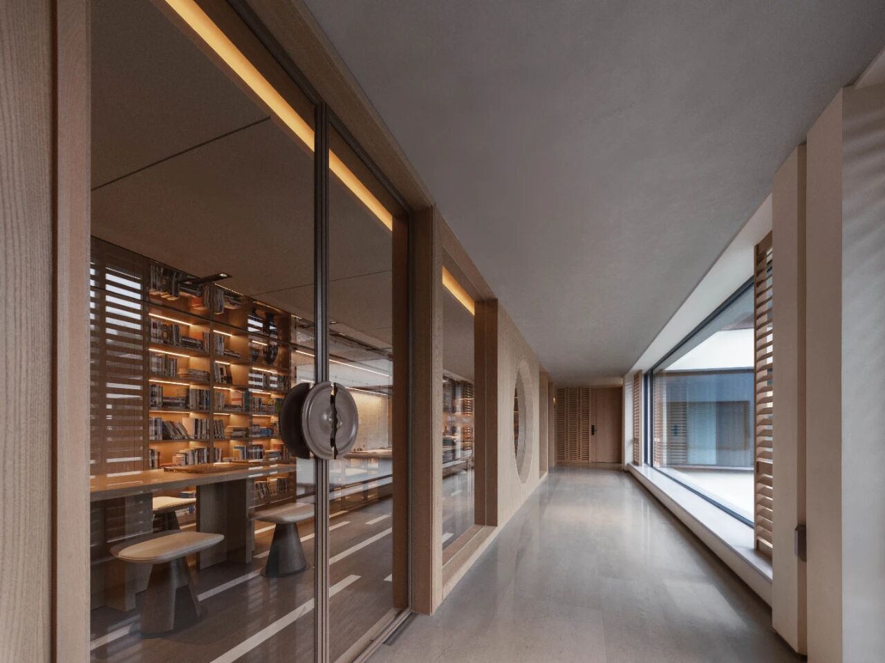 龙港壹号院售楼处丨中国苏州丨仕樑室内设计（苏州）有限公司（I.I.D.L.）-115