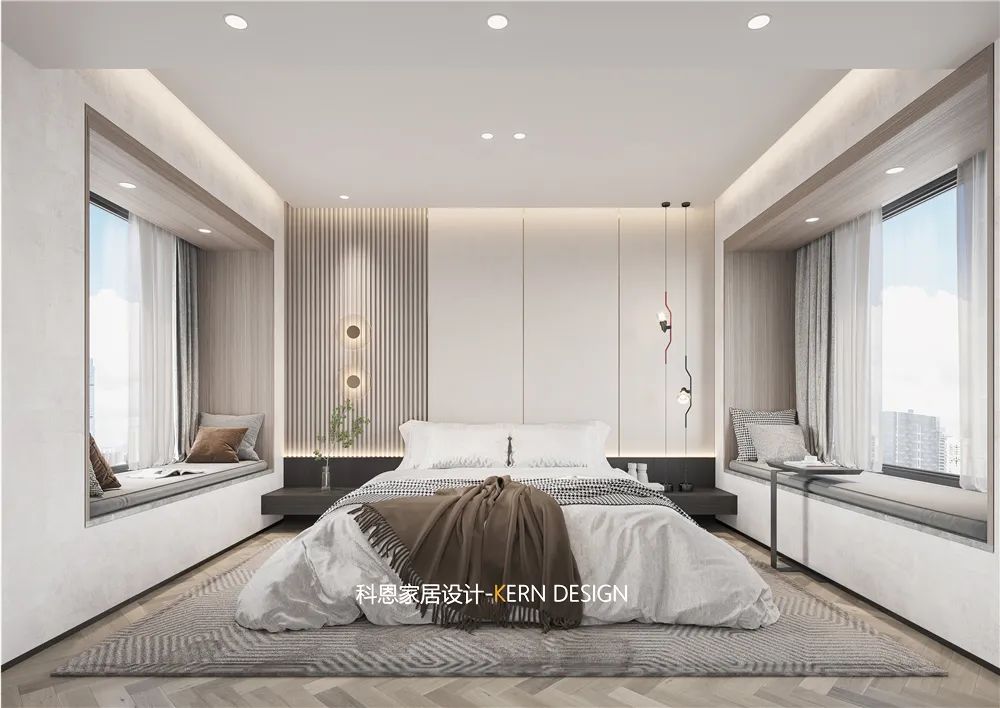 新天鹅堡三期 06 户型-Time | 现代简约,自然采光-20