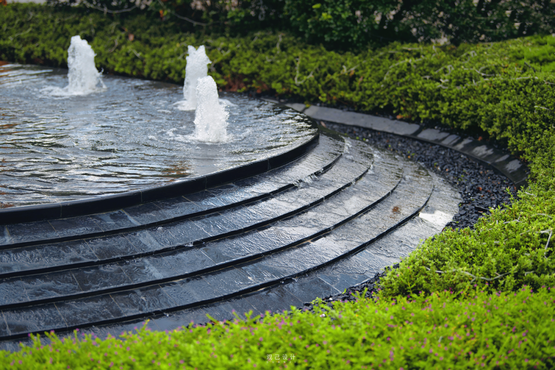 广州格林水岸丨中国广州丨广州观己景观设计有限公司-7