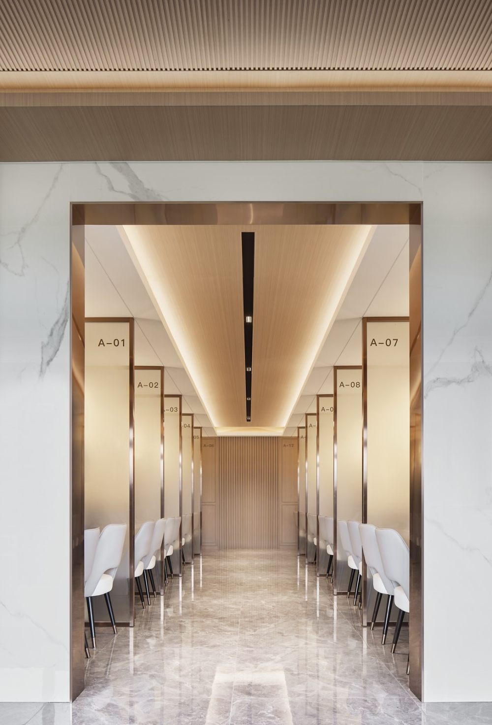 中山万科金域中央签约中心丨中国中山-26