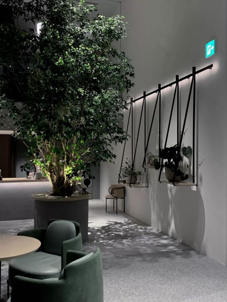 nendo 打造东京商业综合体,极简设计展现灵动趣味-65