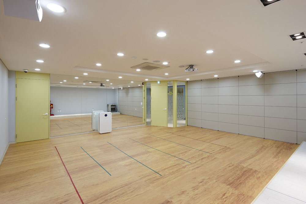 250 平亲子乐园 | 温馨舒适的现代设计-19