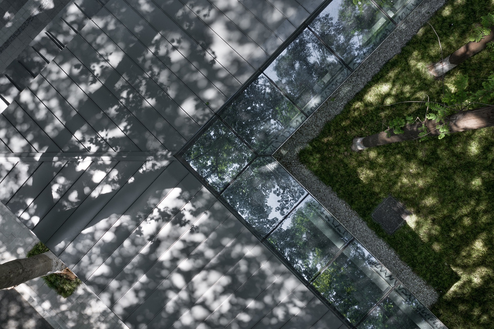 南京大学南园景观亭丨中国南京丨南京大学建筑规划设计研究院有限公司间架工作室-36