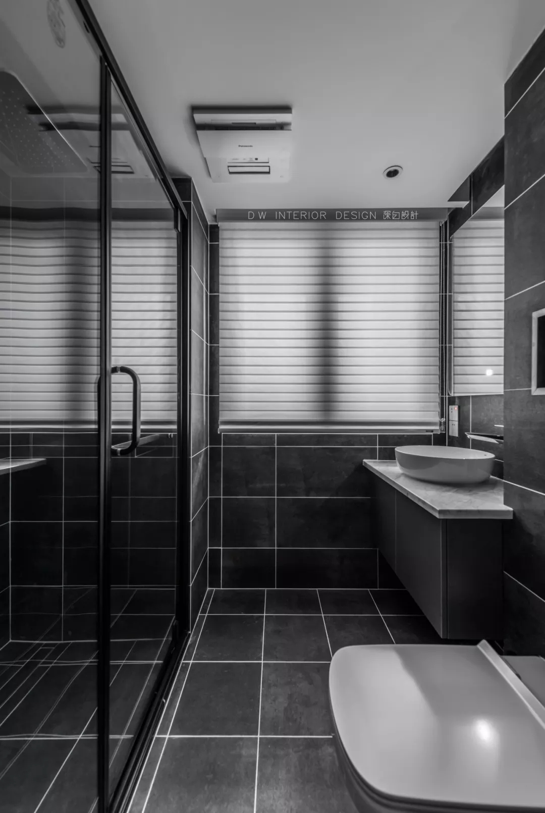 拆墙扩容，90 后婚房变休闲雅居-58