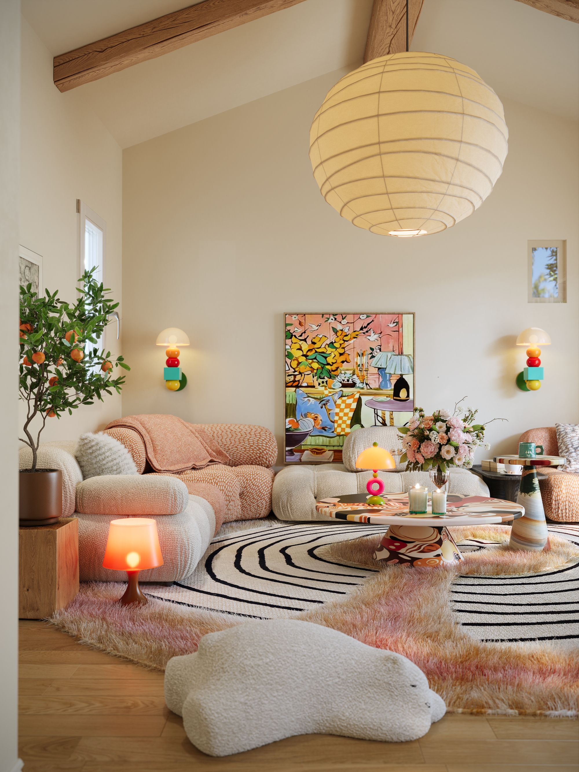 自然主义.折衷主义-高端家具——云海视觉-9