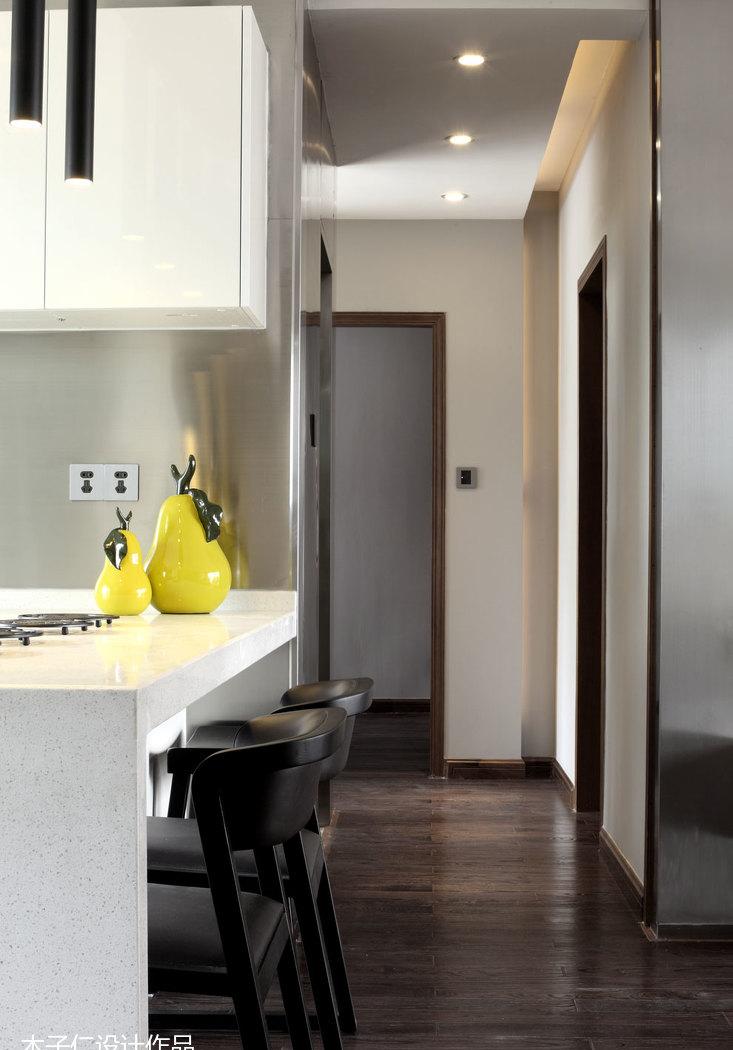 南宁逸悦豪庭-- 忆荡空间 | 现代简约,原木元素,粉色清新-15