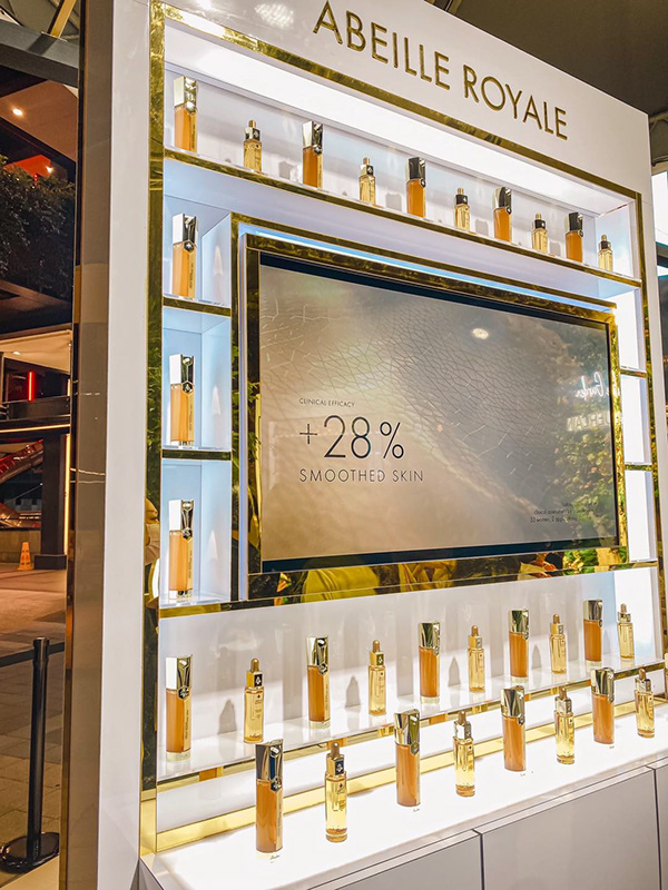 2020 娇兰 蜜蜂花园-12