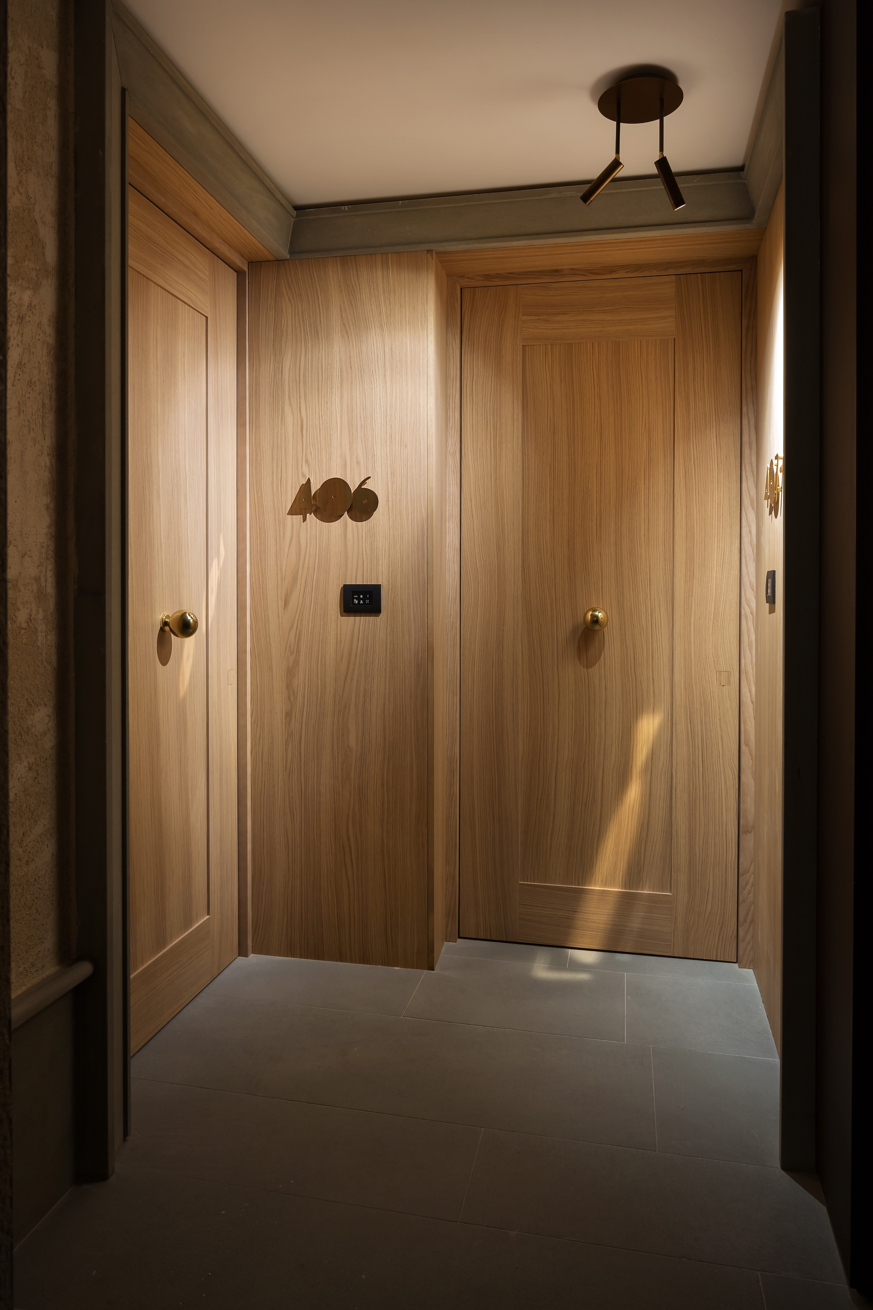 佛罗伦萨历史中心 Hotel Calimala 酒店丨意大利佛罗伦萨丨建筑师 Alex Meitlis-12