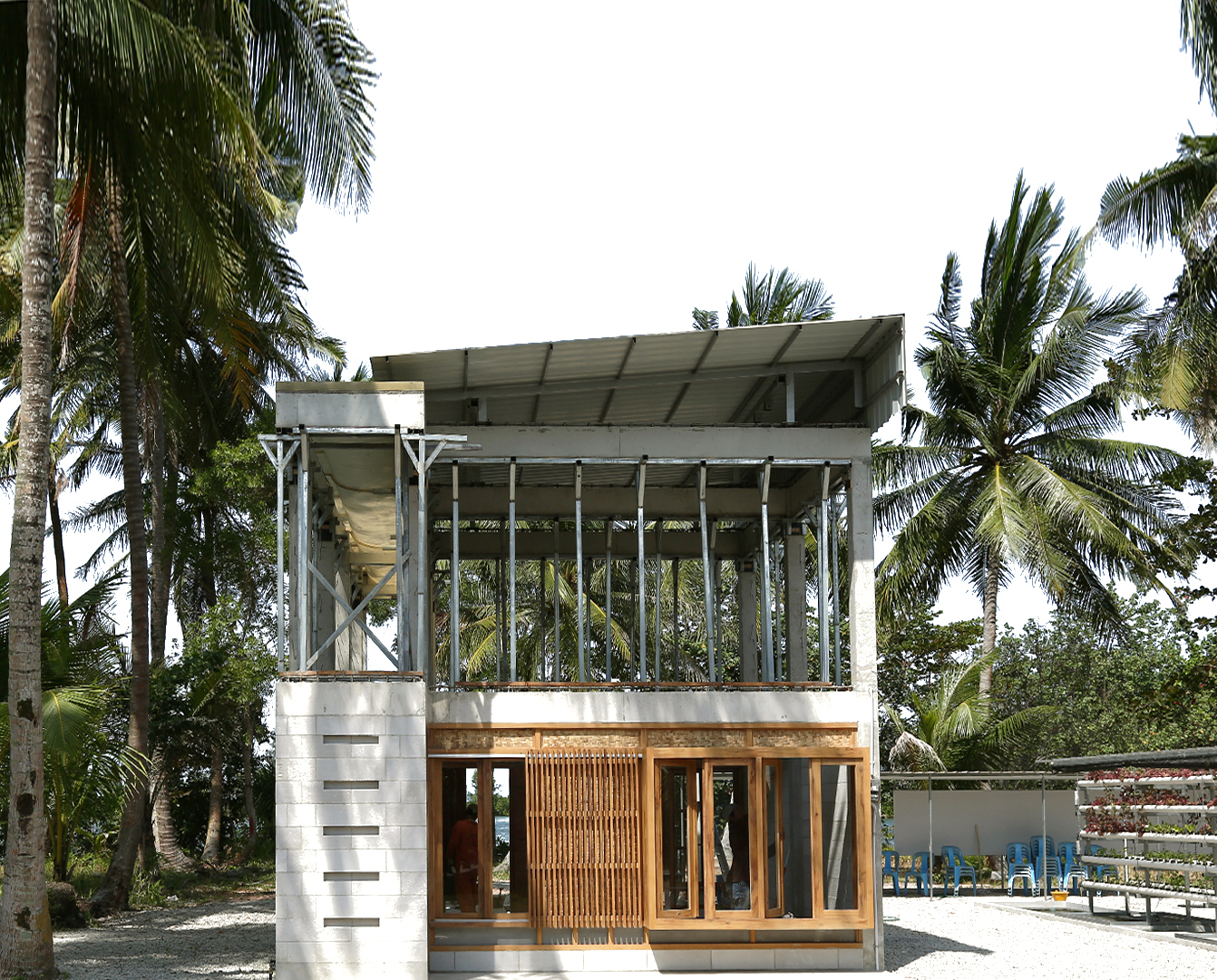 Expandable House Part 02  / Urban Rural Systems-58