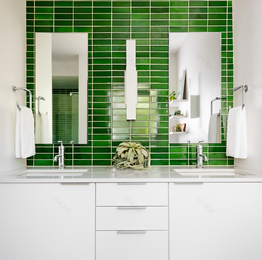 亚利桑那州图森市百年老宅翻新设计丨美国图森丨Prideaux Design 和 Alta Constructors-40