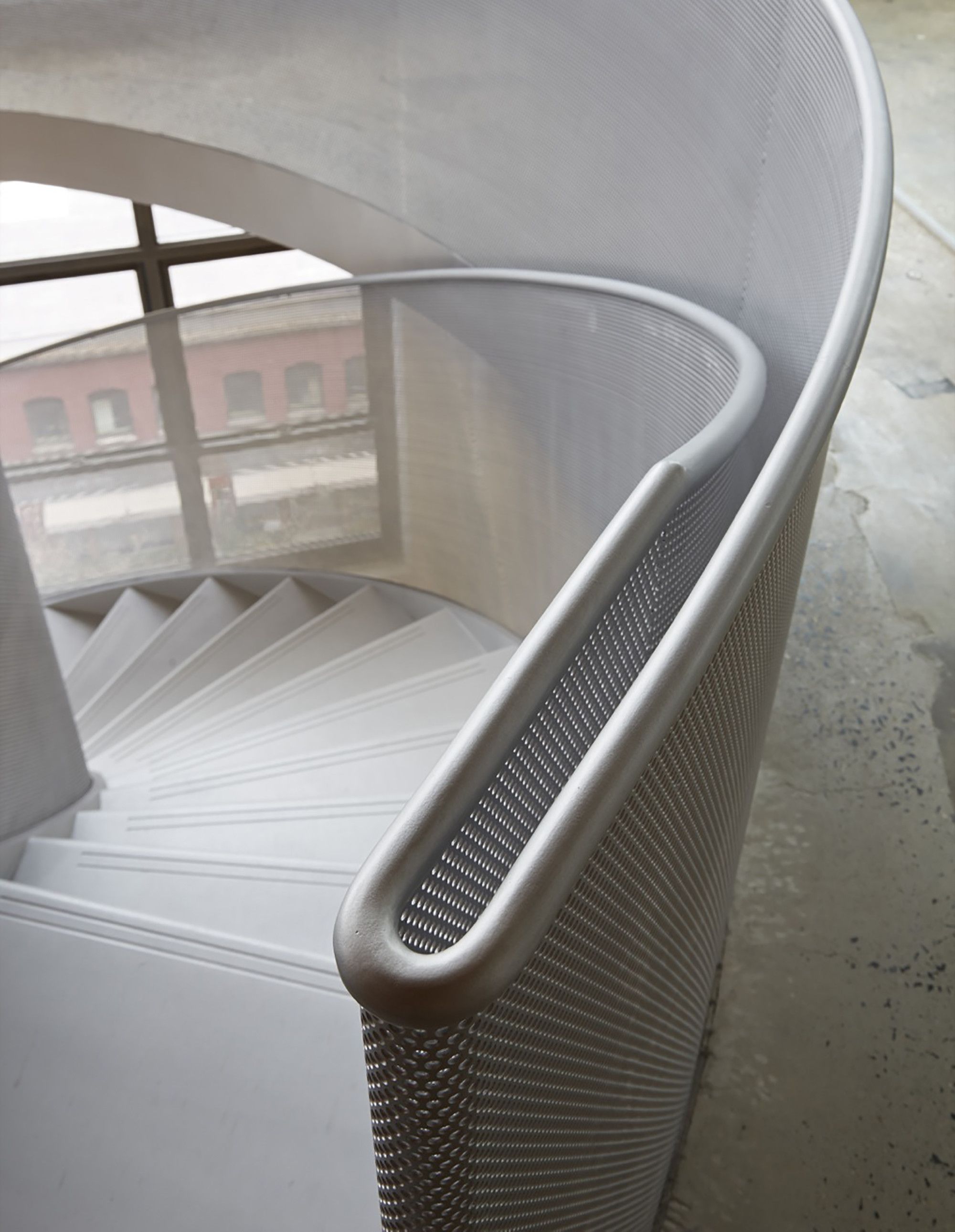 纽约 Wieden+Kennedy 办公室 | 极简空间,多元共享-22