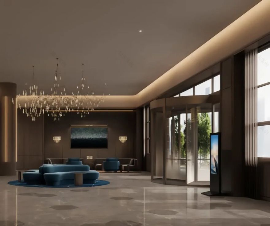 亚筑设计|无锡宜兴东虹东路桔子水晶酒店-22