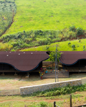 Bo Mon Preschool  / KIENTRUC O