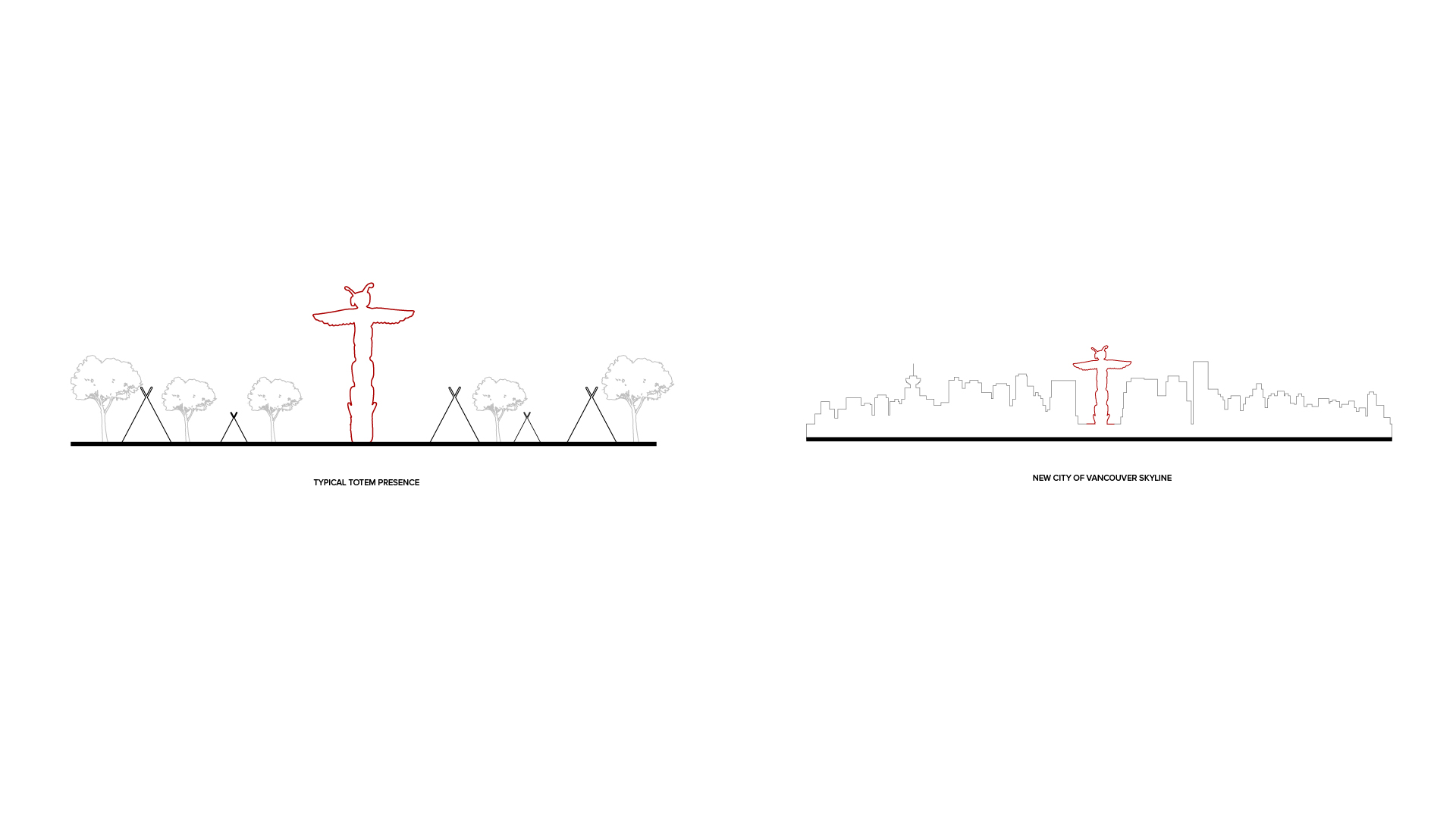 温哥华图腾塔丨加拿大温哥华丨Meme Architects-14