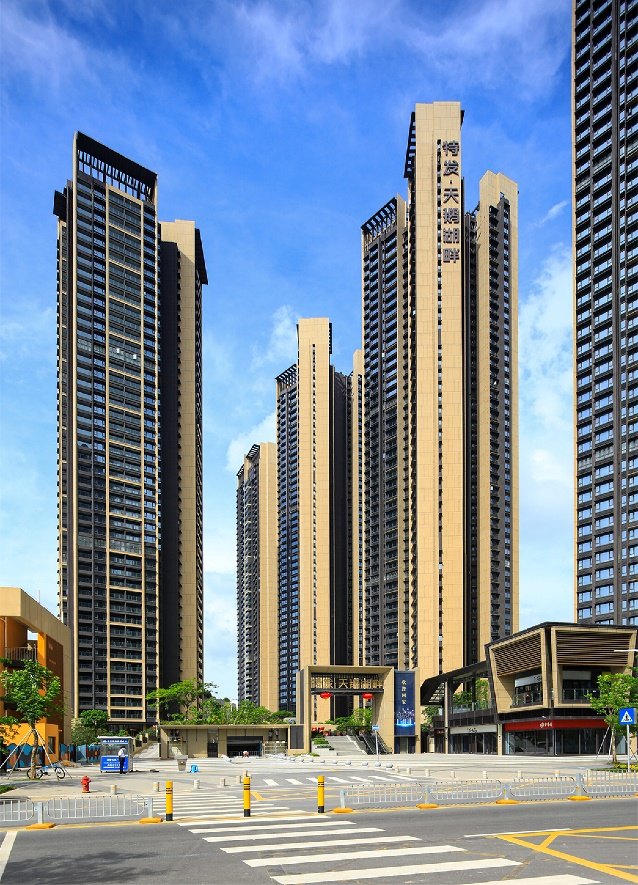 丽江天麓瑞吉苑二期,天鹅湖畔花园,颐安都会中央花园四区丨中国深圳丨AECOM 团队-35