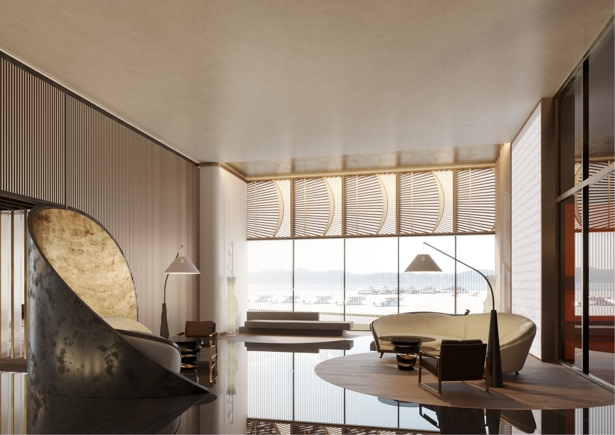 大美居滨海酒店-10