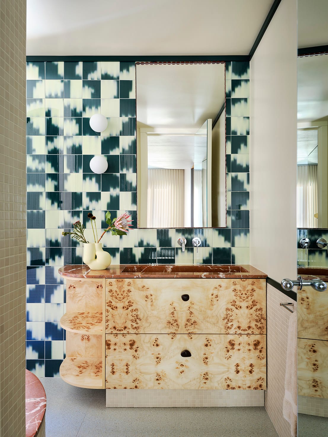 1934马德里别墅改造丨西班牙马德里丨马德里工作室Plutarco-14