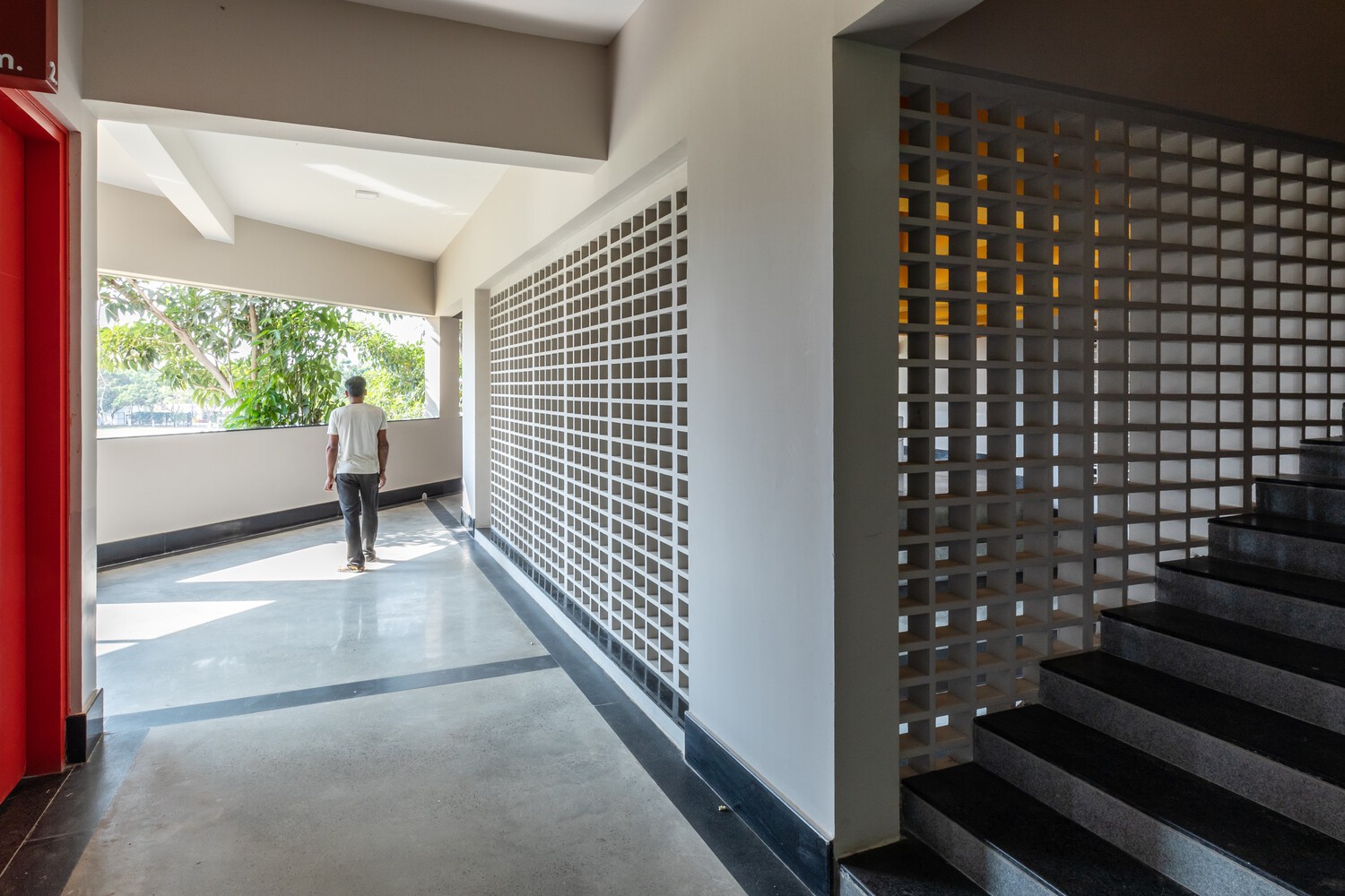 L’atelier 艺术音乐学校丨印度班加罗尔丨The Purple Ink Studio-24