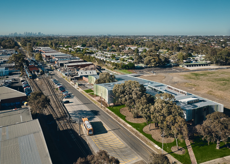 丨加拿大维多利亚丨searle x waldron architecture-46