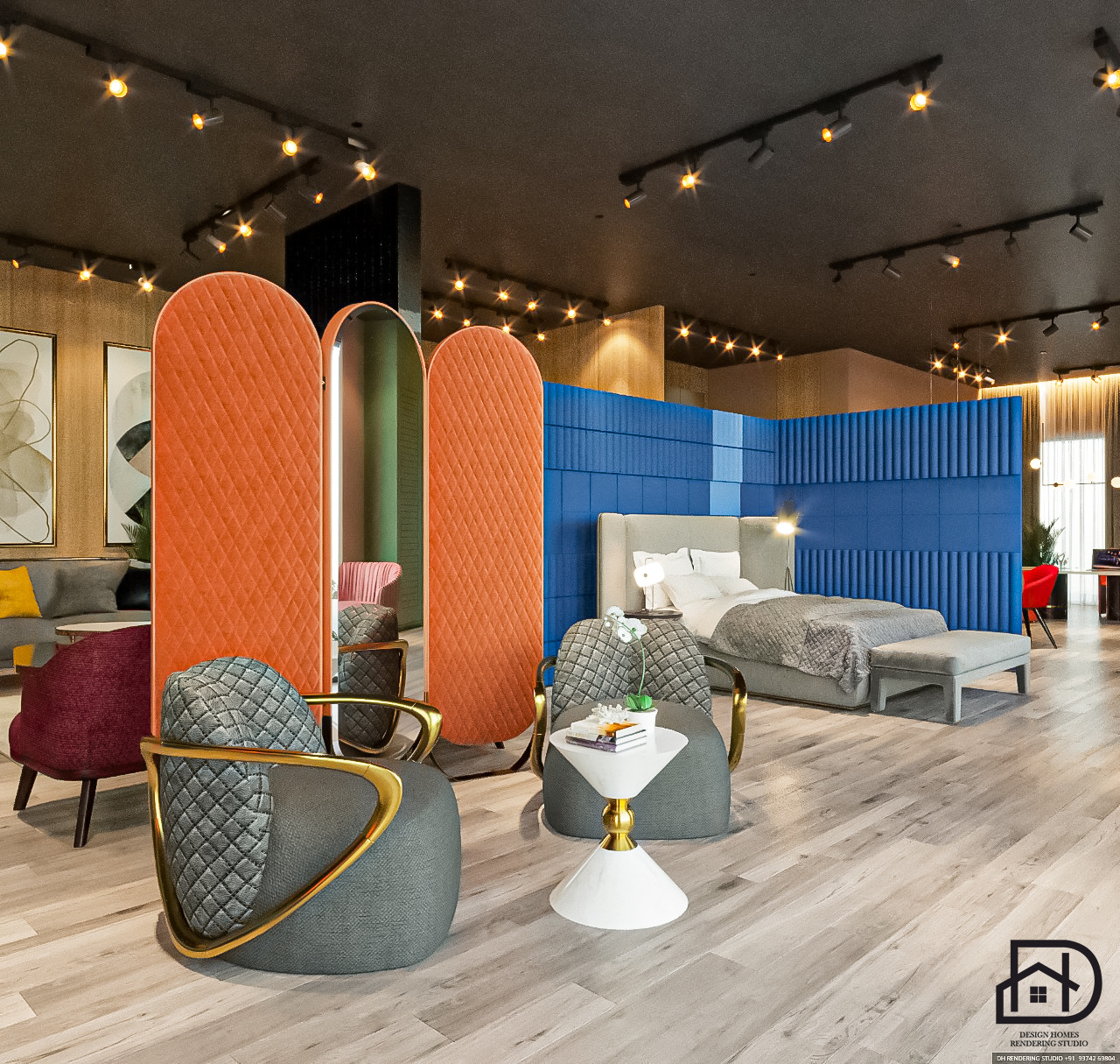 MAANAVI HOMES SHOWROOM-5