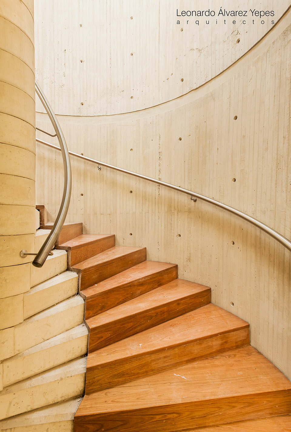 哥伦比亚国立大学护理学院大楼 / Leonardo Álvarez Yepes-79