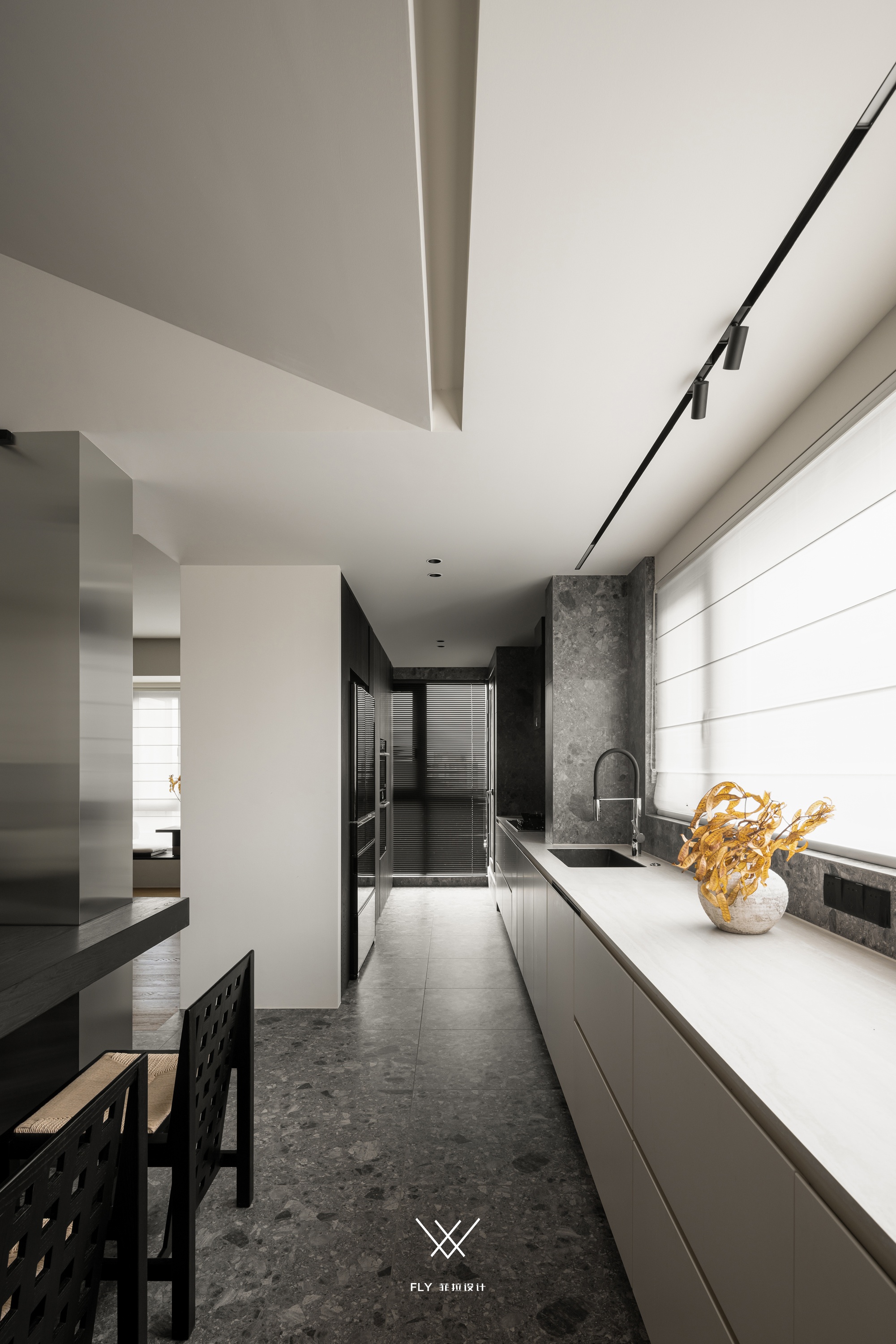 「Franck」现代中古丨中国杭州丨菲拉设计-56