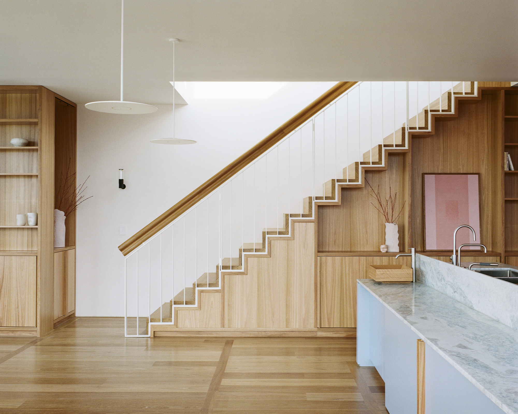 埃尔斯特维克阁楼丨澳大利亚墨尔本丨Office Alex Nicholls-12