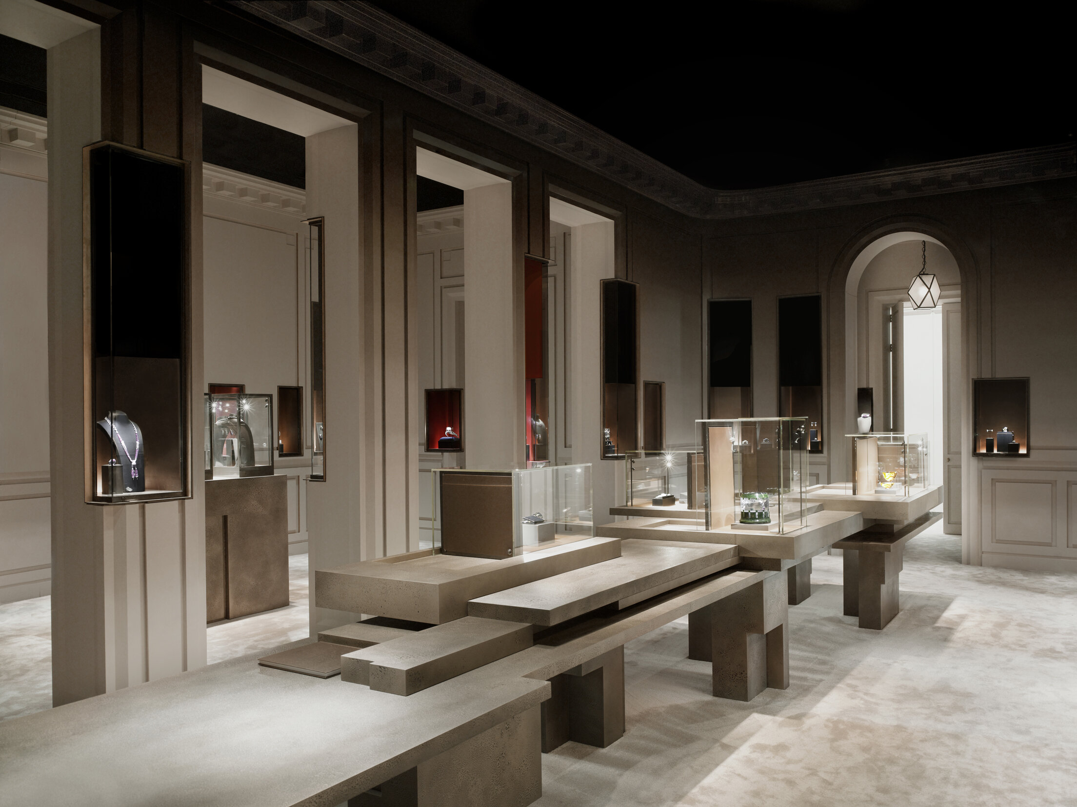 Cartier SIHH 2012 — Tristan Auer-3