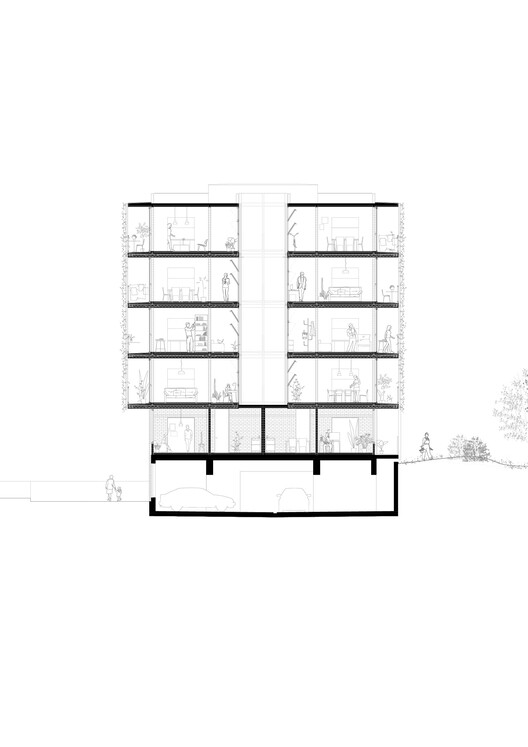 社会住房 1737丨西班牙丨HARQUITECTES-30