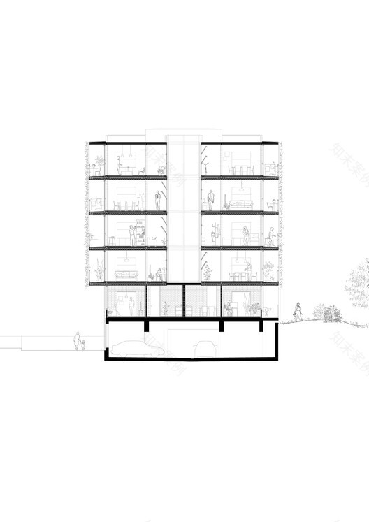 社会住房 1737丨西班牙丨HARQUITECTES-30