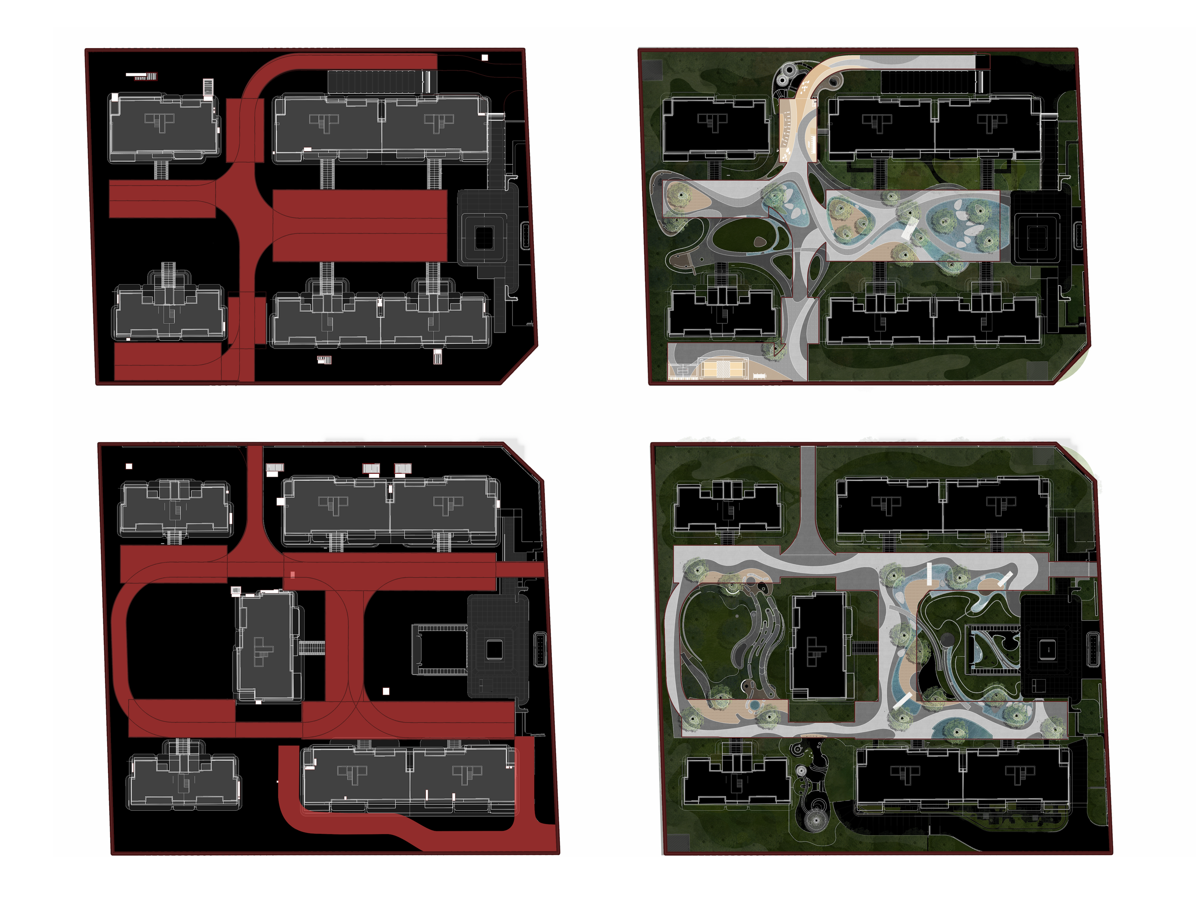 越秀金茂天鹭满园丨中国成都丨MIND迈德景观-95
