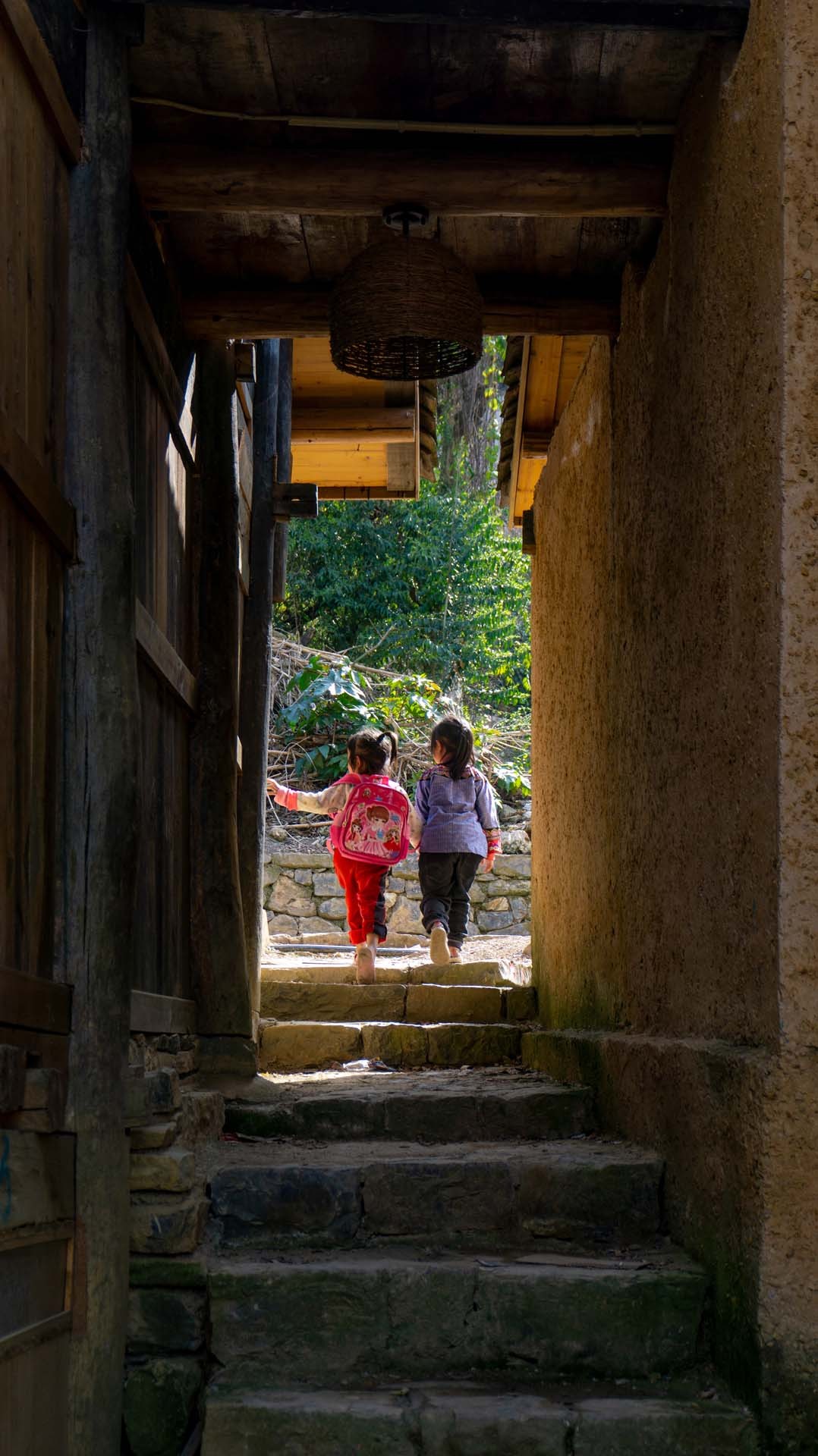 板万古寨乡村营造实践丨中国贵州丨大至设计-43