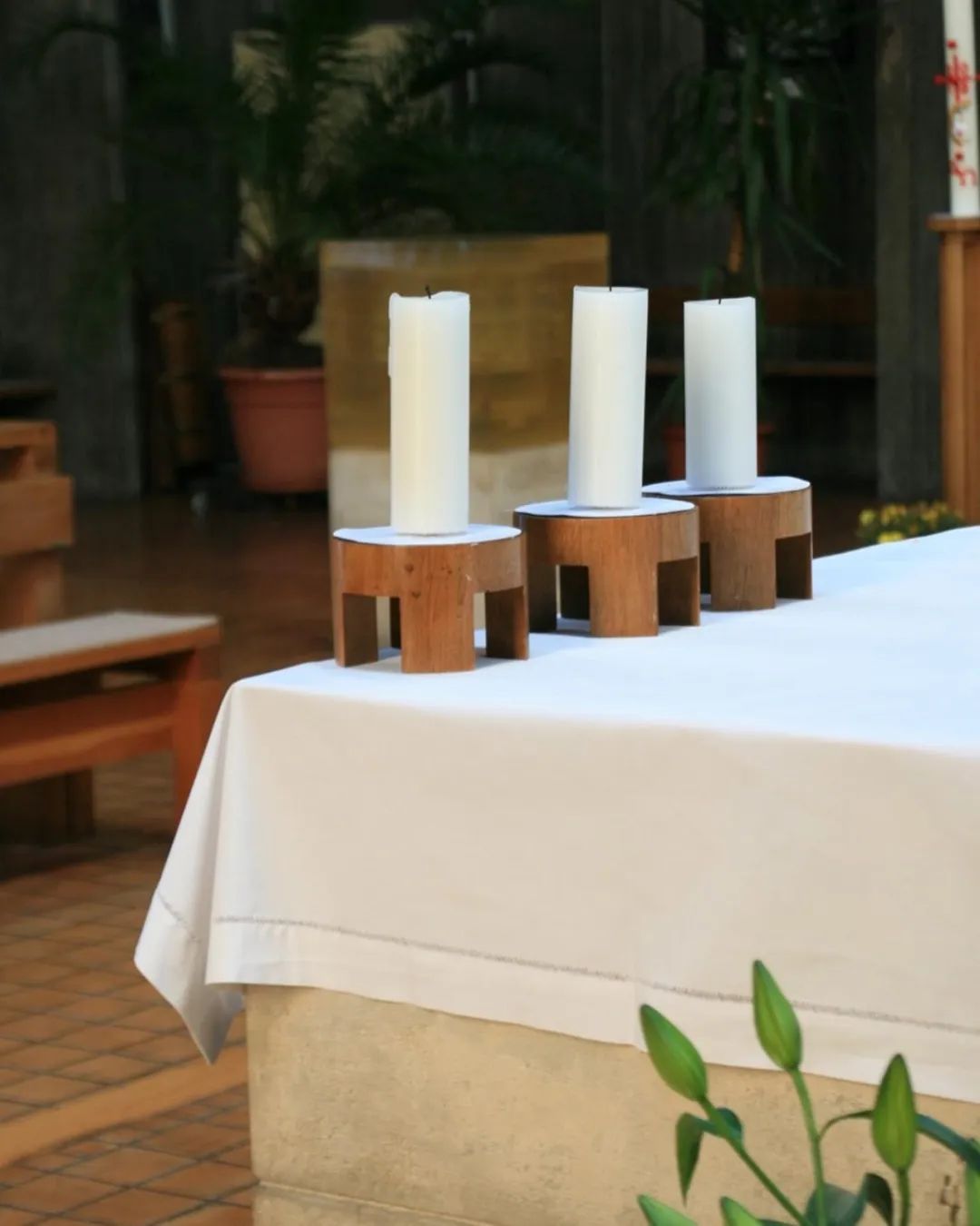 奥地利建筑师 Johann Georg Gsteu 的设计奇迹 | 雕塑家之家与 Oberbaumgartner Parish Church-111