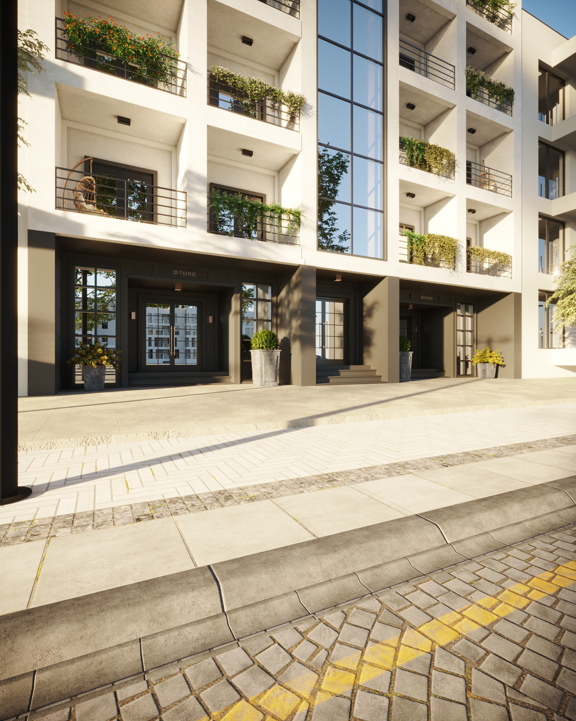 Unit Residential Building (New Zealand)-2