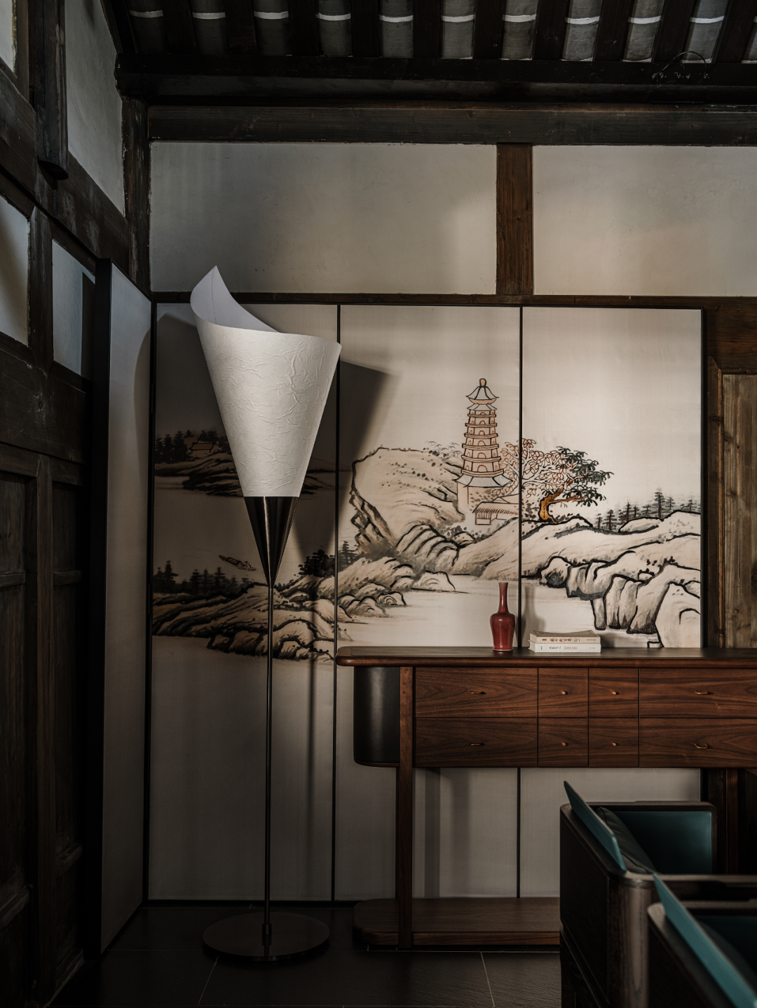 相上丨城厢古镇·璞域：阴翳中的回响-121