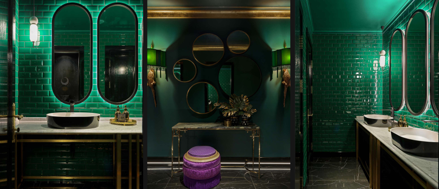 卡拉OK K11室内装修丨达里娅·苏谢科娃室内设计工作室-10