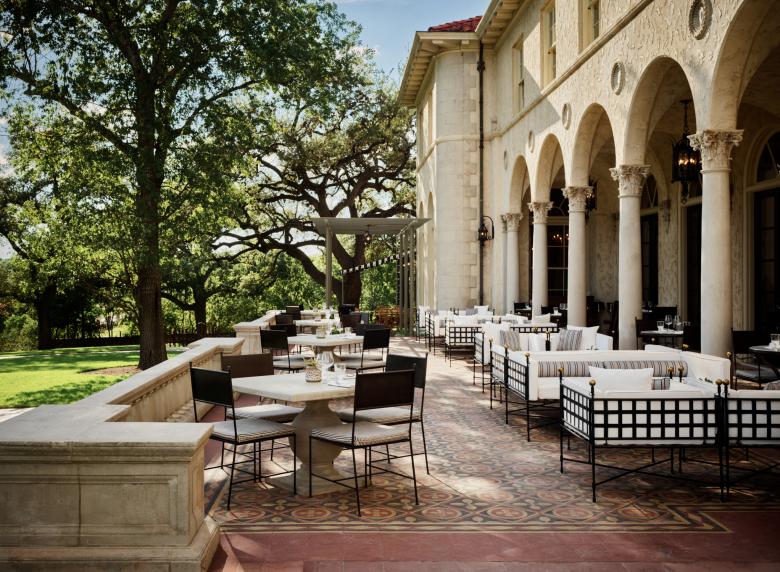 Clayton Korte丨Commodore Perry Estate, Auberge Resorts Collection丨美國-28