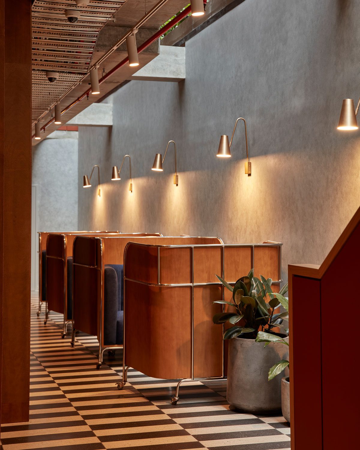 Ovolo South Yarra | Hotel | Restaurant | Melbourne - Luchetti Krelle-4