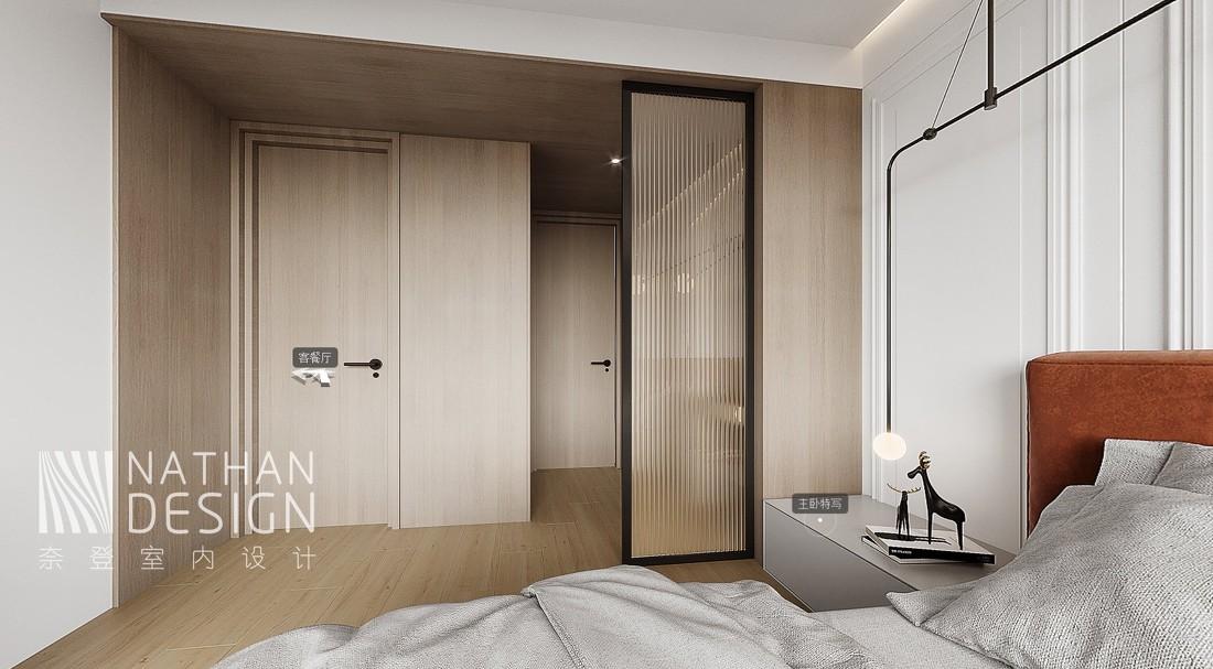 简约住宅的明亮与温馨-10