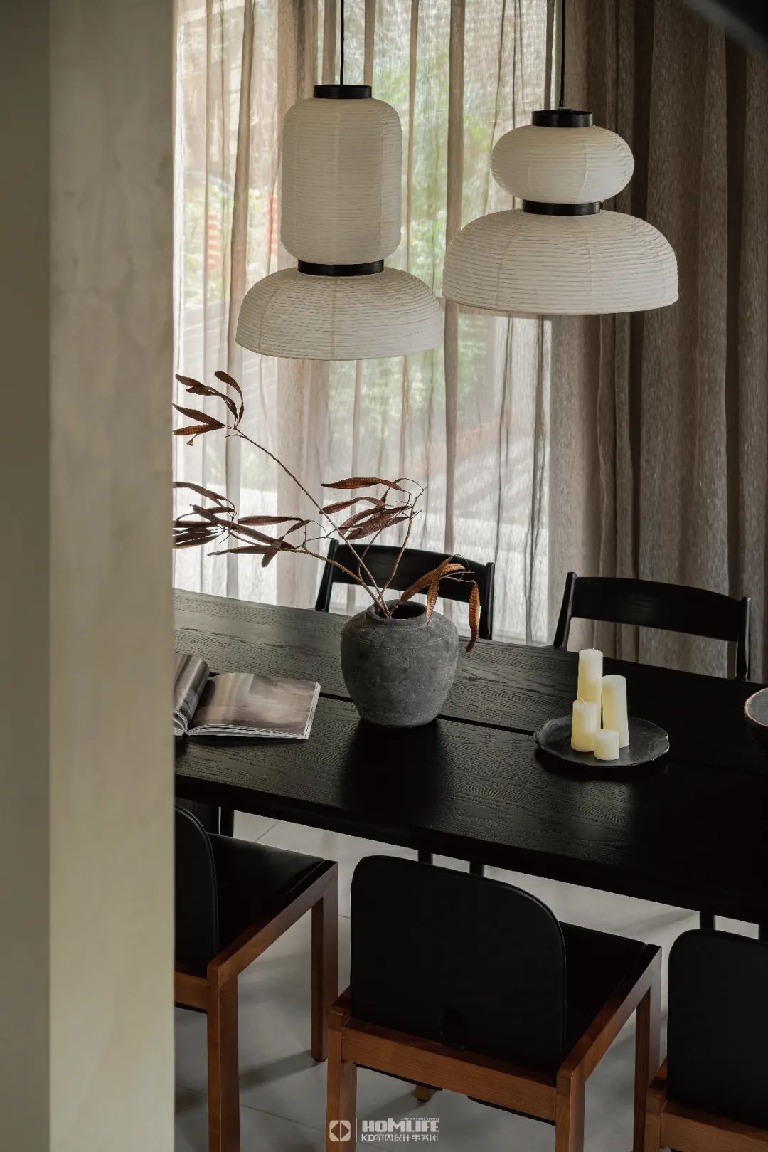 融创·紫泉枫丹（第壹套）丨中国重庆丨KD室内设计事务所-46