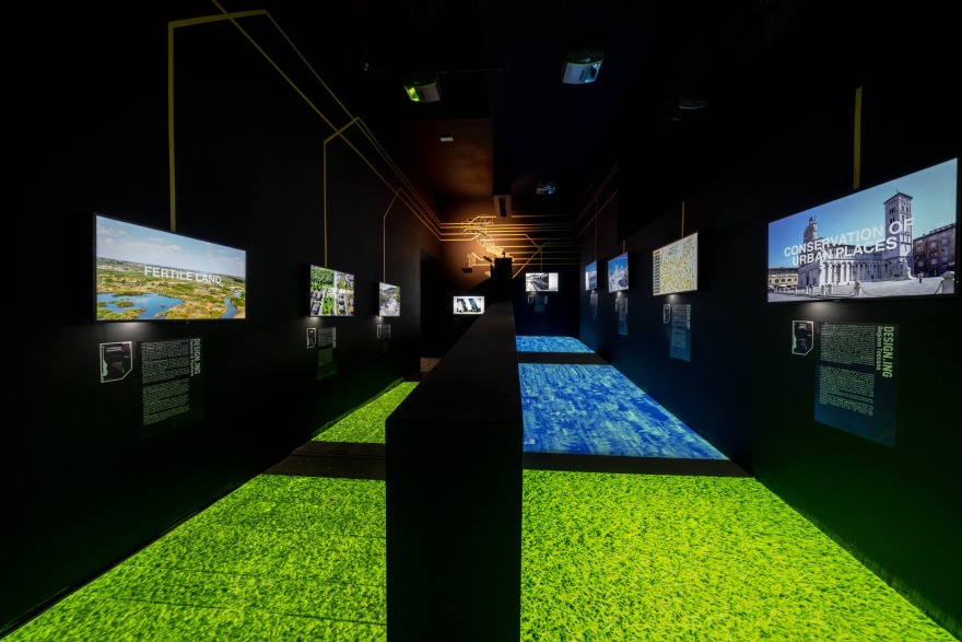 意大利馆丨法国尼斯丨Alessandro Melis-22