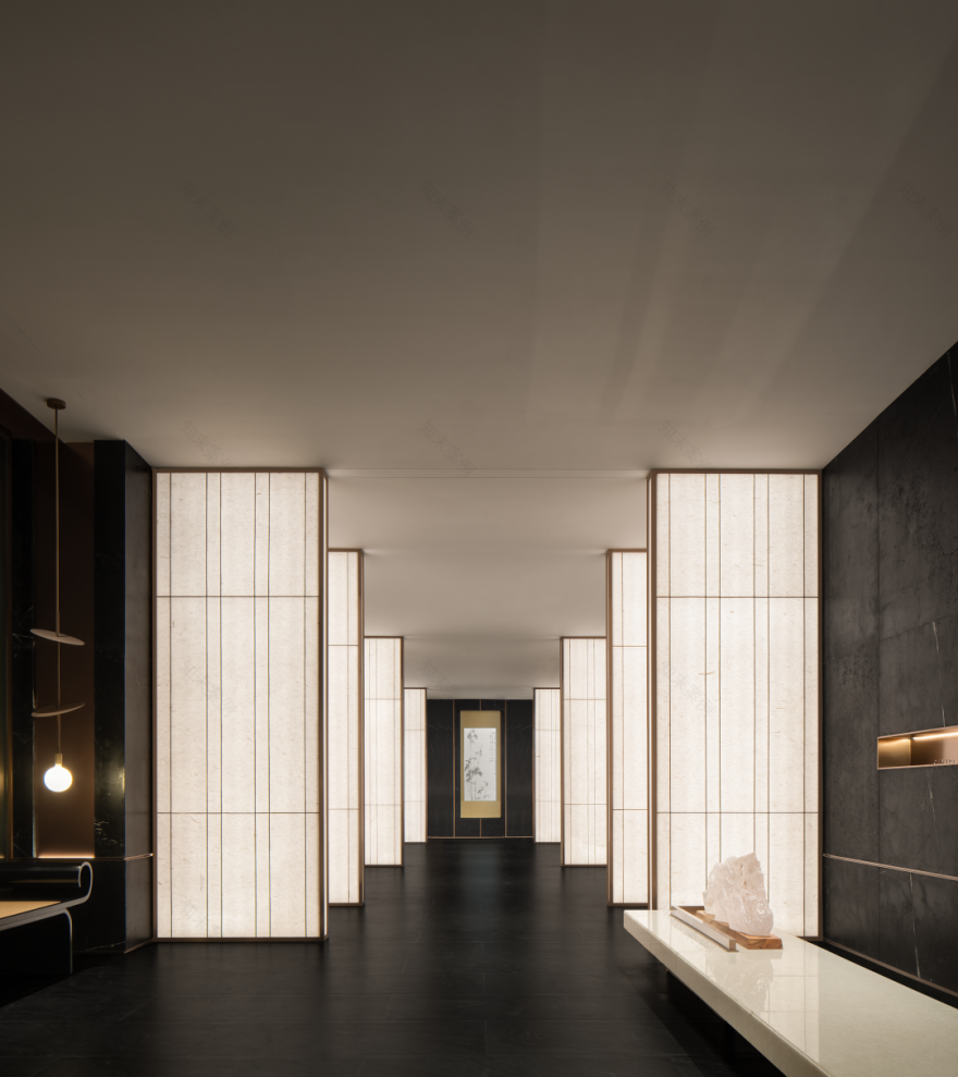 扬州和光昕悦销售中心丨中国扬州丨元禾大千-40