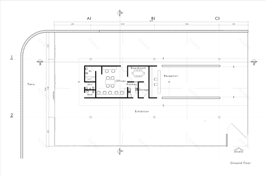 Espacio CDMX 文化中心-22