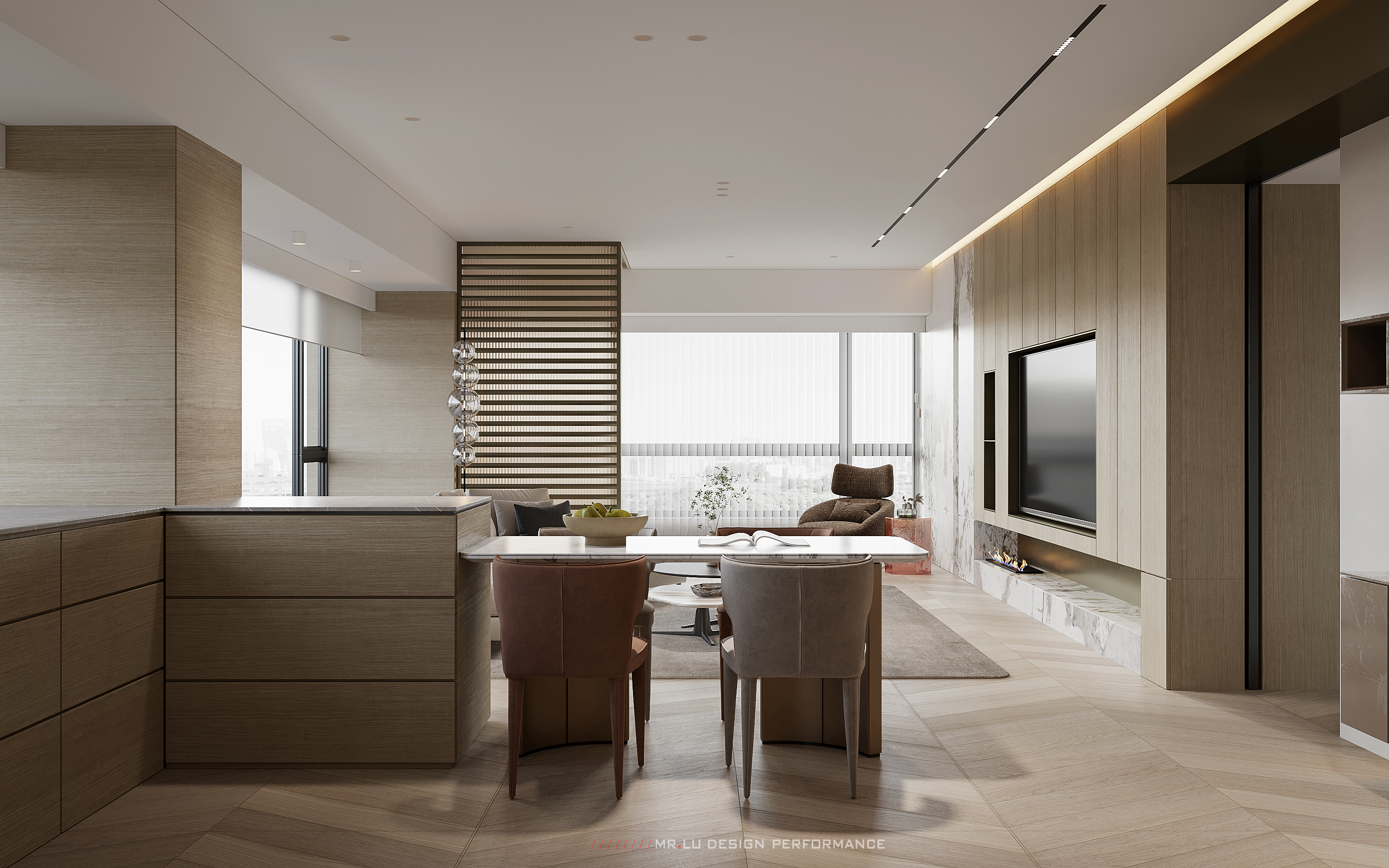 现代极简风格打造宜居生活空间-7