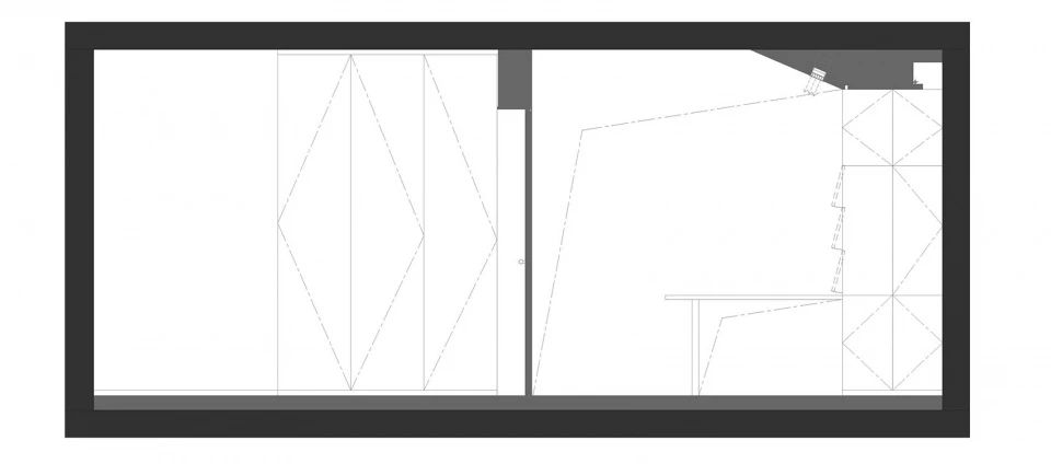 Matt 的住宅一人居丨中国上海丨弹性工作室-79