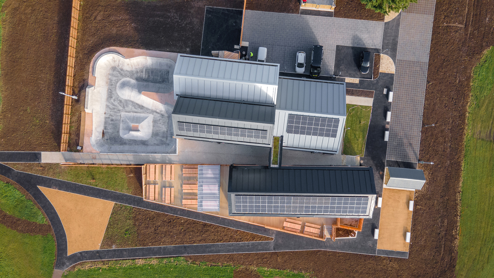 英国 Chippenham 攀岩中心丨Artel31-33