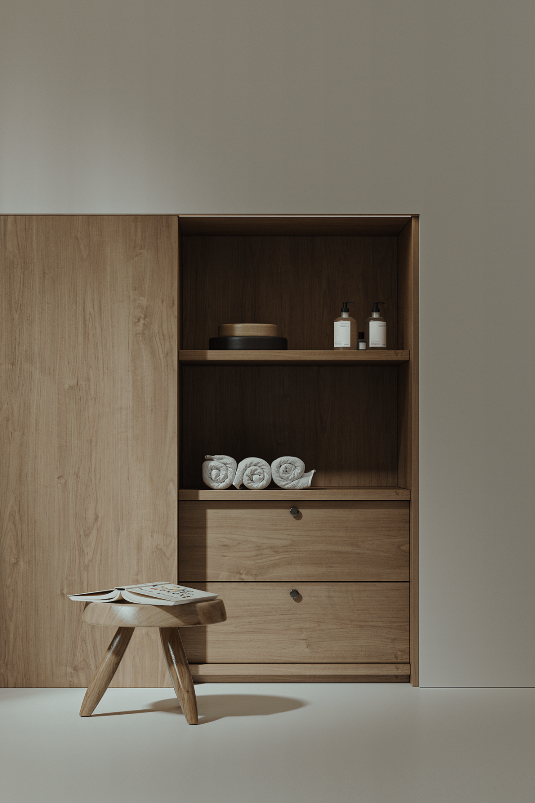 纽约极简复古宅丨美国纽约丨Alexandr Tyan-34