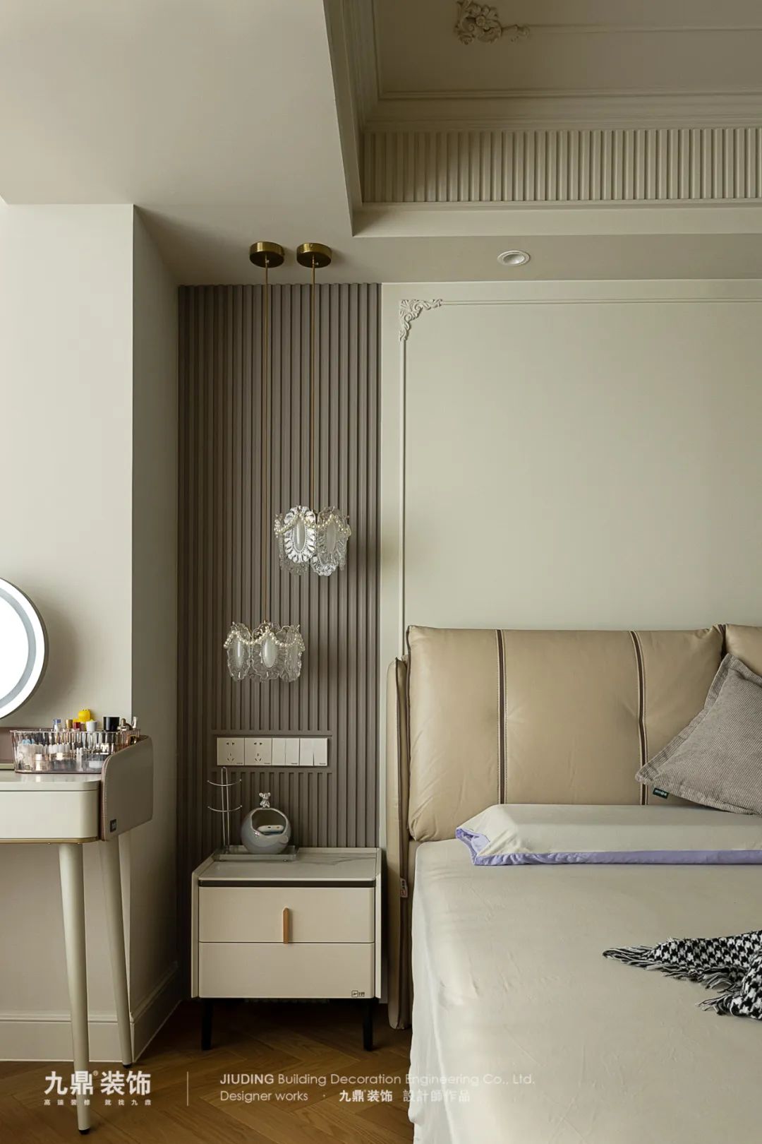 奶油法式风情,回游动线中西厨设计丨中国杭州丨王楠,黄质萍-90