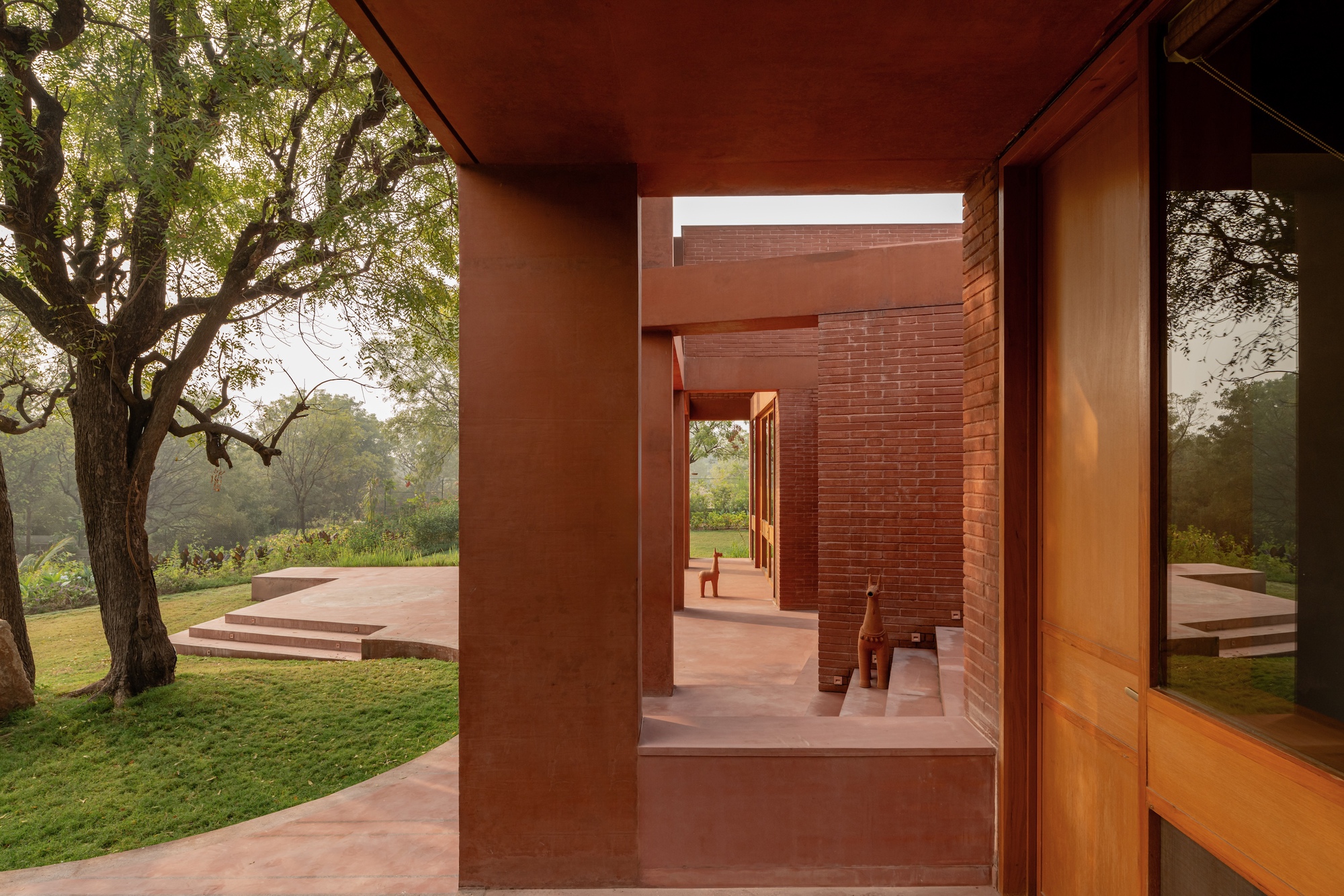 丨印度丨Studio Sangath-27